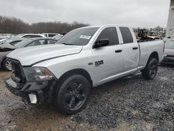 Salvage cars for sale from Copart Windsor, NJ: 2019 Dodge RAM 1500 Classic Tradesman