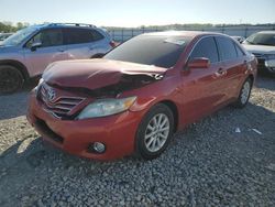 Vehiculos salvage en venta de Copart Cahokia Heights, IL: 2010 Toyota Camry Base