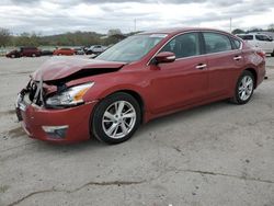 Nissan salvage cars for sale: 2013 Nissan Altima 2.5