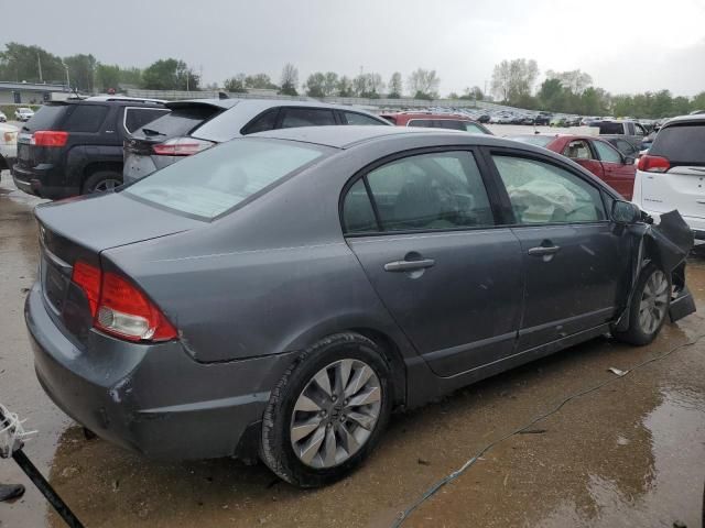 2009 Honda Civic EX