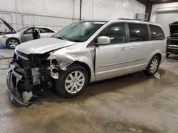 Chrysler Town & Country Touring salvage cars for sale: 2012 Chrysler Town & Country Touring