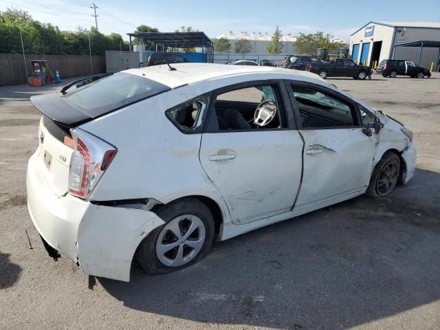 2013 Toyota Prius