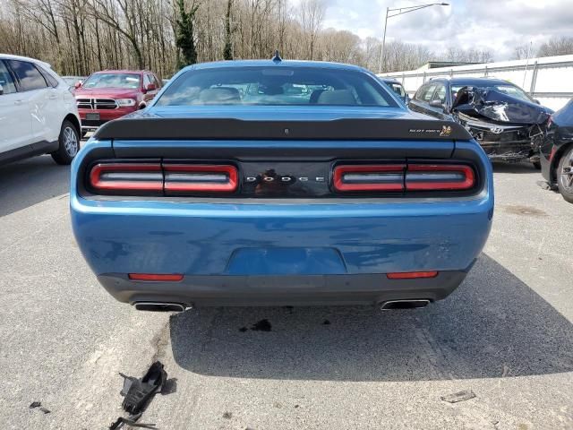 2020 Dodge Challenger R/T Scat Pack