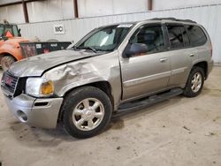 Vehiculos salvage en venta de Copart Lansing, MI: 2002 GMC Envoy