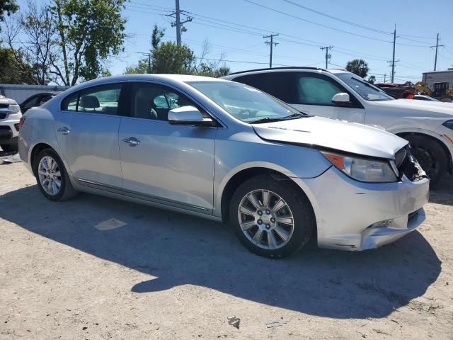 2012 Buick Lacrosse Convenience