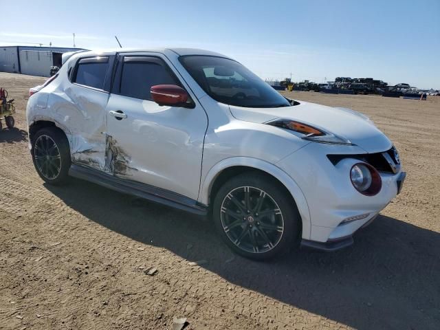 2015 Nissan Juke S