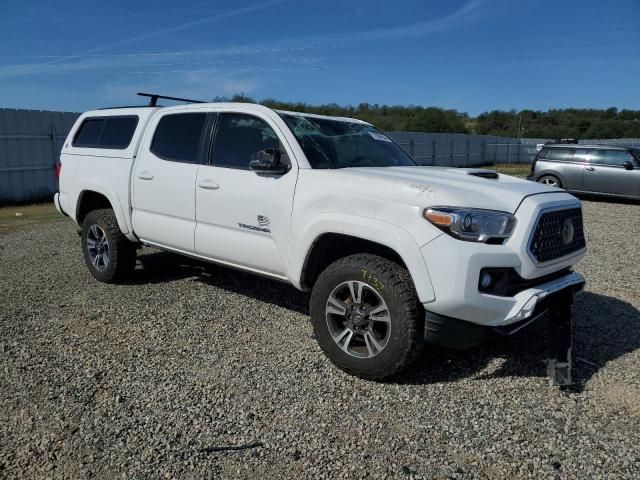 2019 Toyota Tacoma Double Cab