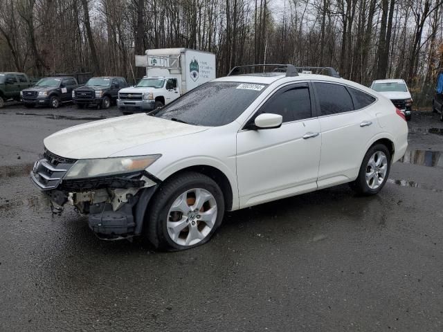 2010 Honda Accord Crosstour EXL