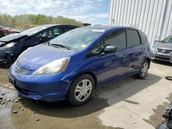 Salvage cars for sale at Windsor, NJ auction: 2009 Honda FIT