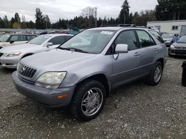 2001 Lexus RX 300