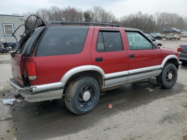 1997 Chevrolet Blazer