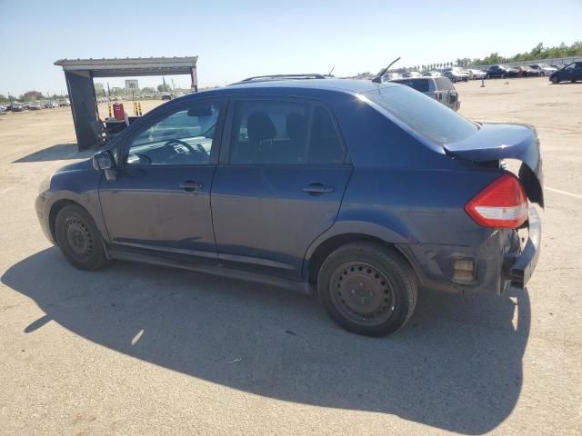 2010 Nissan Versa S