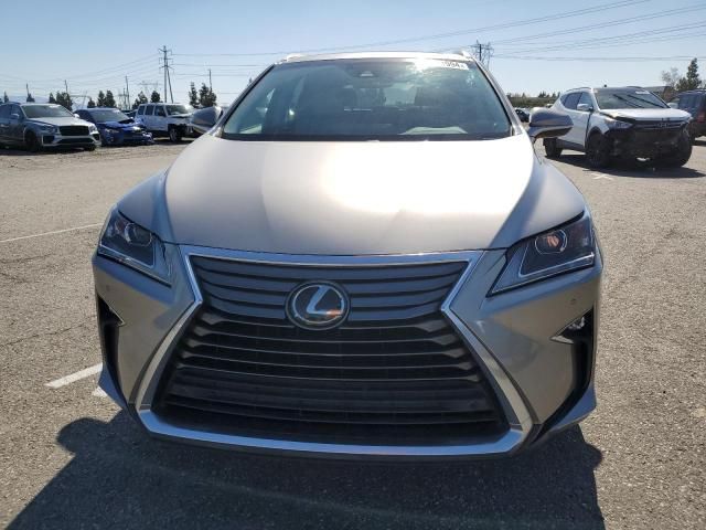 2017 Lexus RX 350 Base