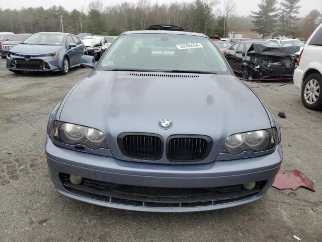 2002 BMW 330 CI