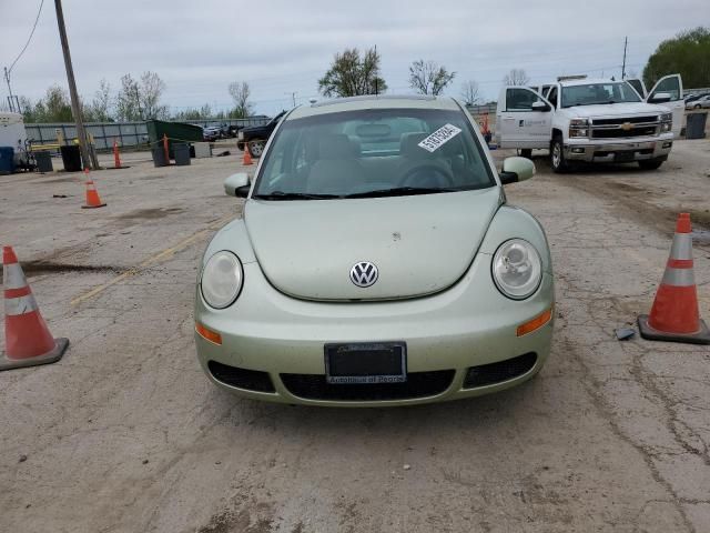 2007 Volkswagen New Beetle 2.5L Option Package 1