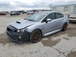 Salvage cars for sale from Copart Kansas City, KS: 2017 Subaru WRX Premium