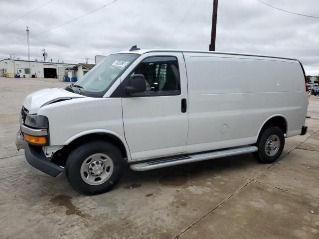 2023 Chevrolet Express G2500