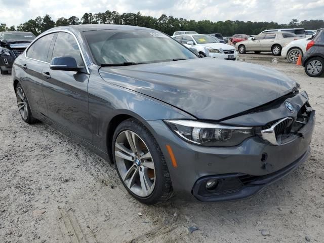 2018 BMW 430I Gran Coupe