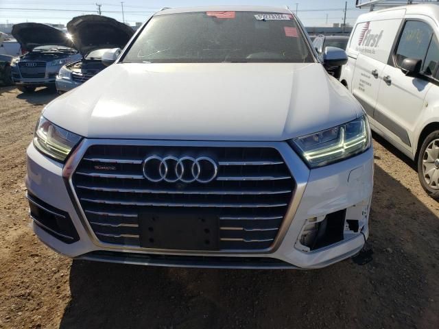 2017 Audi Q7 Premium Plus