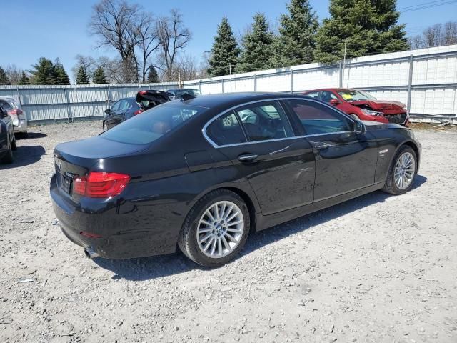 2012 BMW 535 XI