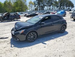 Salvage cars for sale at Loganville, GA auction: 2023 Toyota Corolla XSE