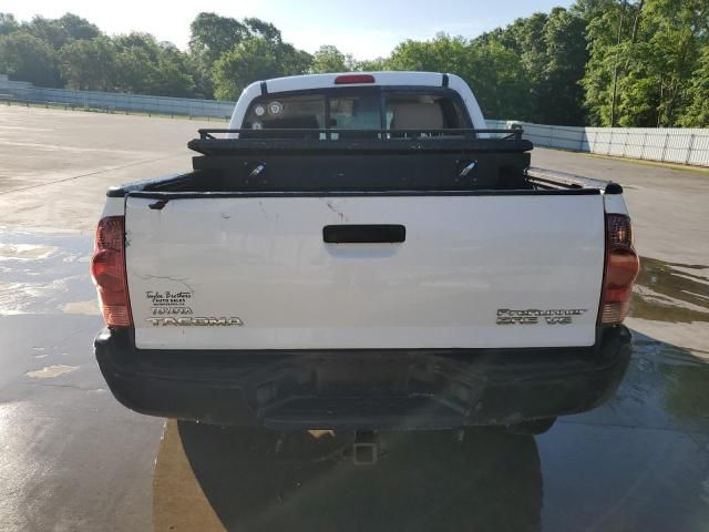 2007 Toyota Tacoma Double Cab Prerunner