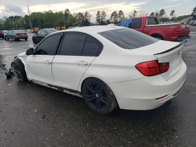 2013 BMW 328 I Sulev