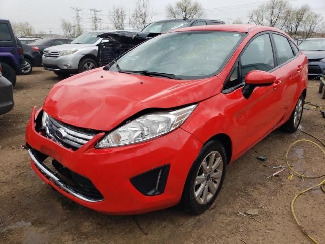 2012 Ford Fiesta SE