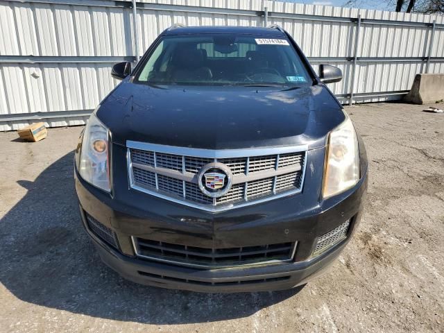 2010 Cadillac SRX Luxury Collection