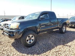 Toyota Tacoma salvage cars for sale: 2005 Toyota Tacoma Prerunner Access Cab