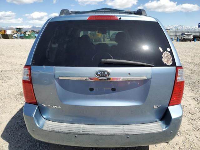 2009 KIA Sedona EX