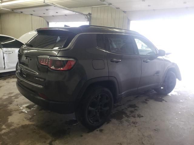 2019 Jeep Compass Limited