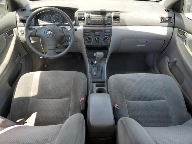 2007 Toyota Corolla CE