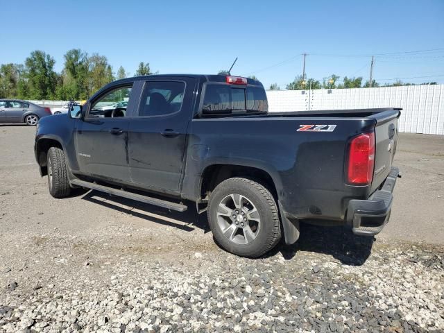 2017 Chevrolet Colorado Z71