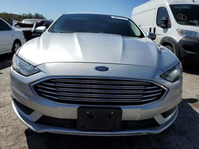 2018 Ford Fusion SE Hybrid