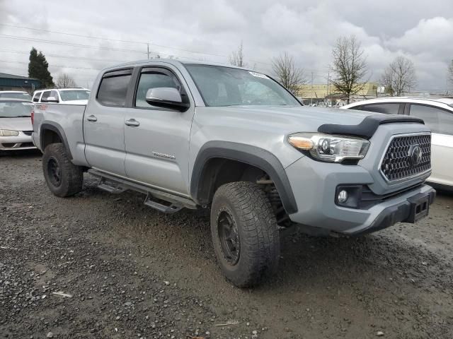 2018 Toyota Tacoma Double Cab