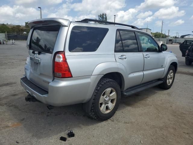 2006 Toyota 4runner SR5