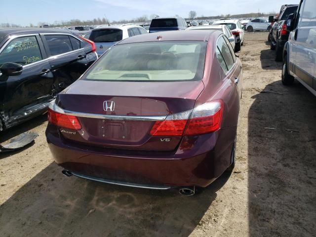 2014 Honda Accord EXL