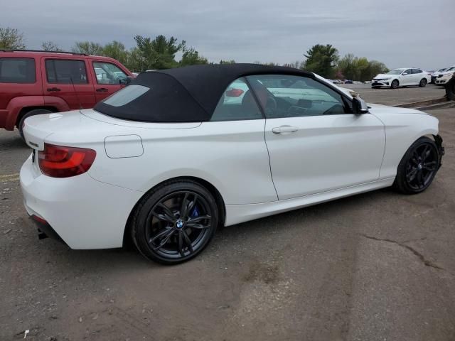 2017 BMW M240XI