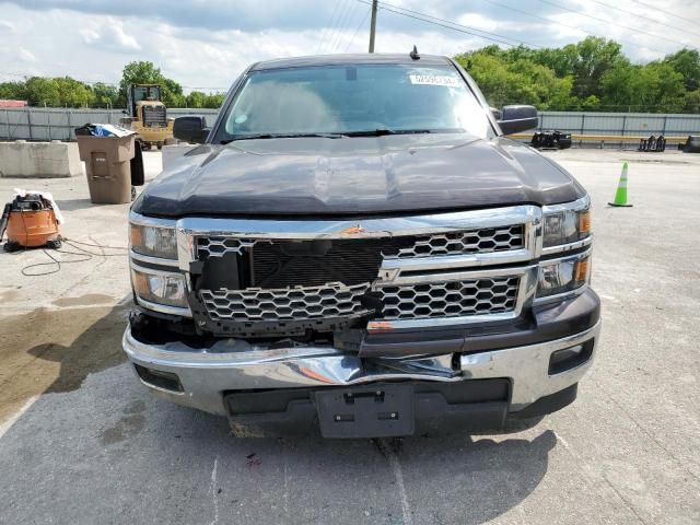 2015 Chevrolet Silverado C1500 LT