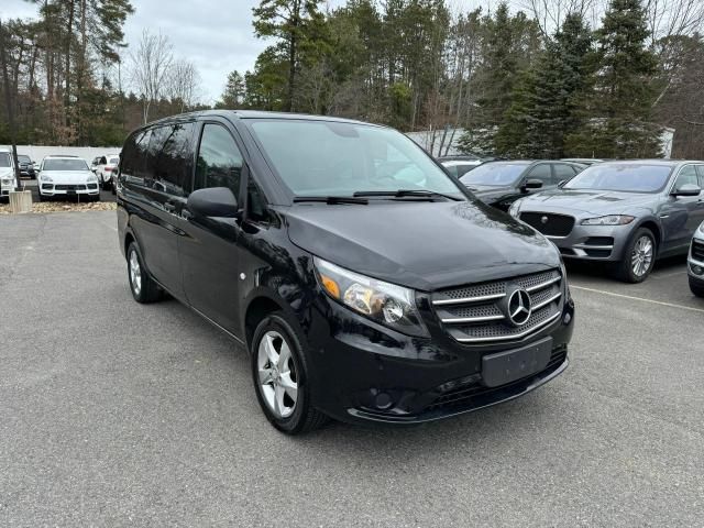 2018 Mercedes-Benz Metris