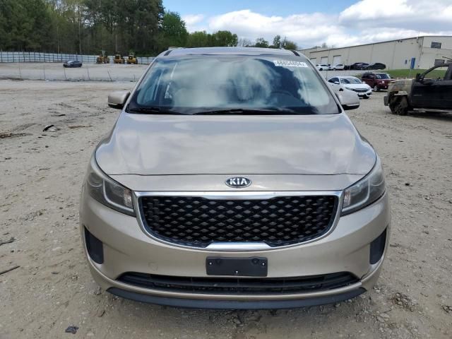 2016 KIA Sedona LX