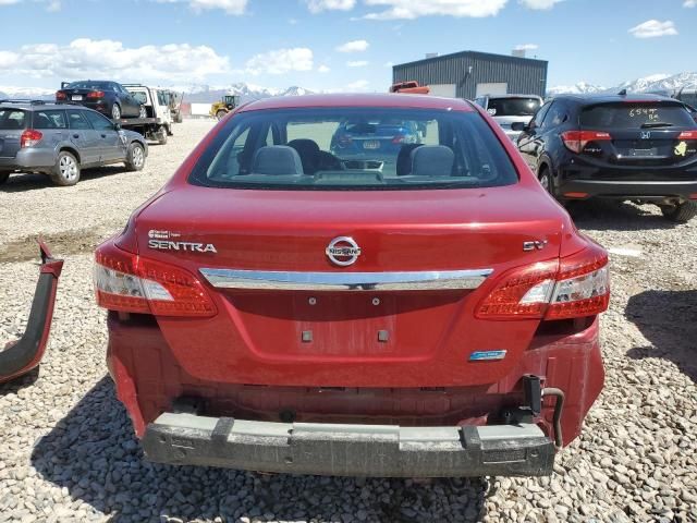 2013 Nissan Sentra S