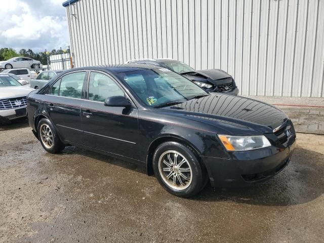 2008 Hyundai Sonata SE