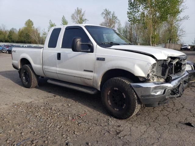 2001 Ford F250 Super Duty