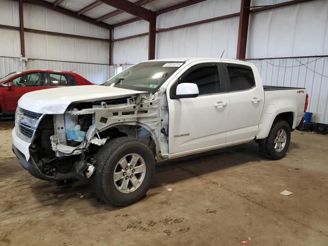 2017 Chevrolet Colorado