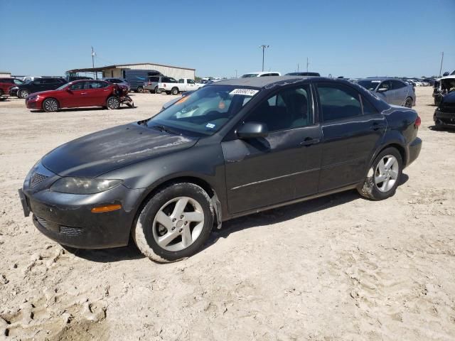 2003 Mazda 6 I