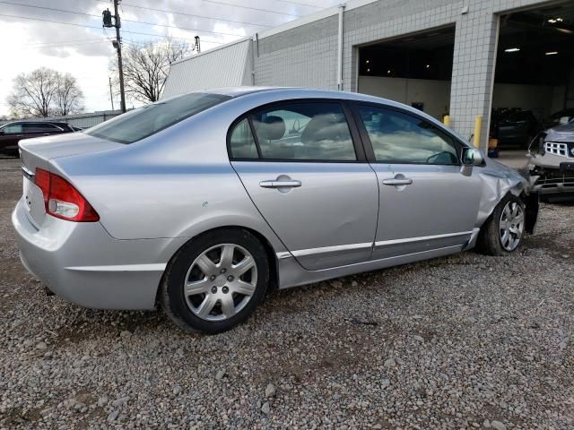 2011 Honda Civic LX