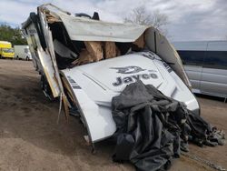 Jayco JAY Feathe salvage cars for sale: 2020 Jayco JAY Feathe