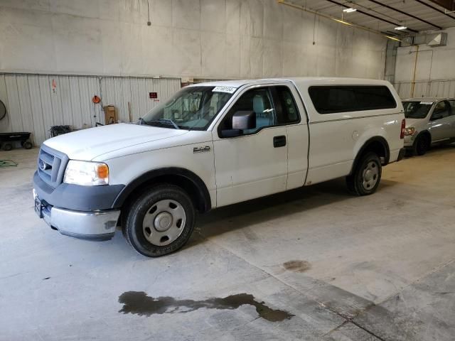 2005 Ford F150